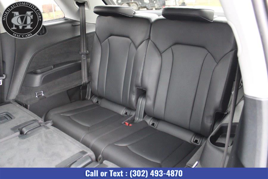 Used Audi Q7 3.0 TFSI Premium Plus 2017 | Morsi Automotive Corp. New Castle, Delaware Used Audi Q7 3.0 TFSI Premium Plus 2017 | Morsi Automotive Corp. New Castle, Delaware