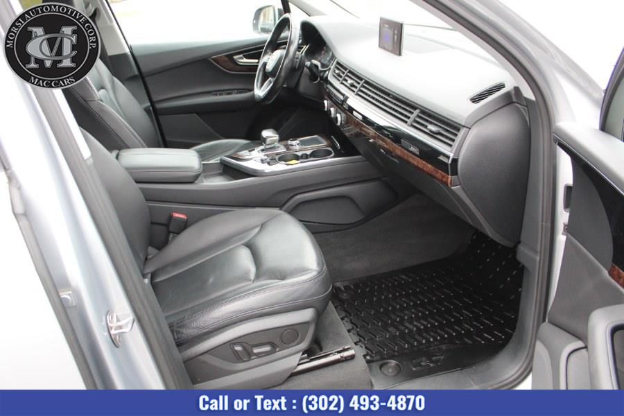Used Audi Q7 3.0 TFSI Premium Plus 2017 | Morsi Automotive Corp. New Castle, Delaware Used Audi Q7 3.0 TFSI Premium Plus 2017 | Morsi Automotive Corp. New Castle, Delaware