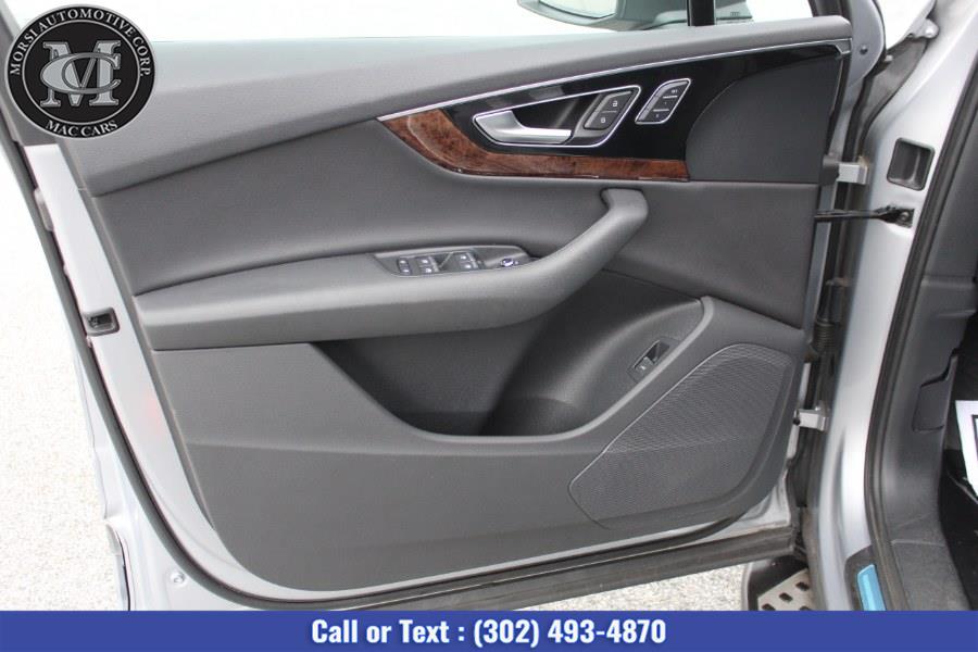 Used Audi Q7 3.0 TFSI Premium Plus 2017 | Morsi Automotive Corp. New Castle, Delaware Used Audi Q7 3.0 TFSI Premium Plus 2017 | Morsi Automotive Corp. New Castle, Delaware