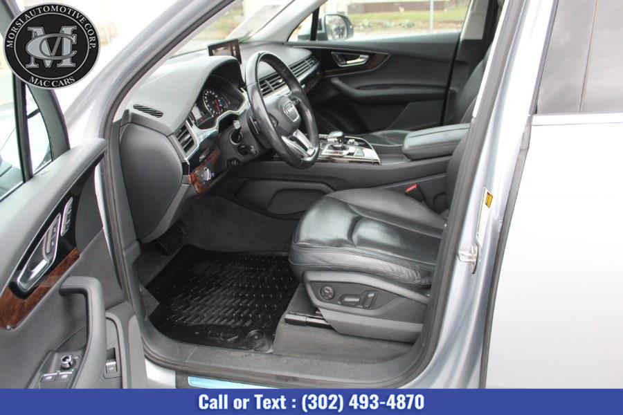 Used Audi Q7 3.0 TFSI Premium Plus 2017 | Morsi Automotive Corp. New Castle, Delaware Used Audi Q7 3.0 TFSI Premium Plus 2017 | Morsi Automotive Corp. New Castle, Delaware