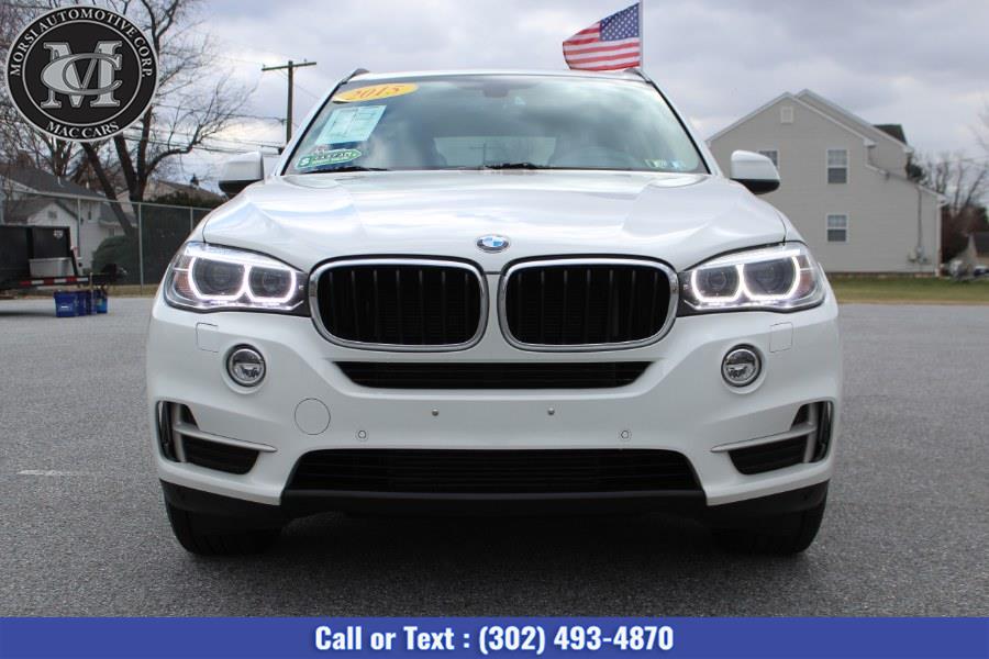 Used BMW X5 AWD 4dr xDrive35i 2015 | Morsi Automotive Corp. New Castle, Delaware Used BMW X5 AWD 4dr xDrive35i 2015 | Morsi Automotive Corp. New Castle, Delaware
