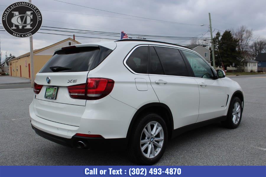Used BMW X5 AWD 4dr xDrive35i 2015 | Morsi Automotive Corp. New Castle, Delaware Used BMW X5 AWD 4dr xDrive35i 2015 | Morsi Automotive Corp. New Castle, Delaware