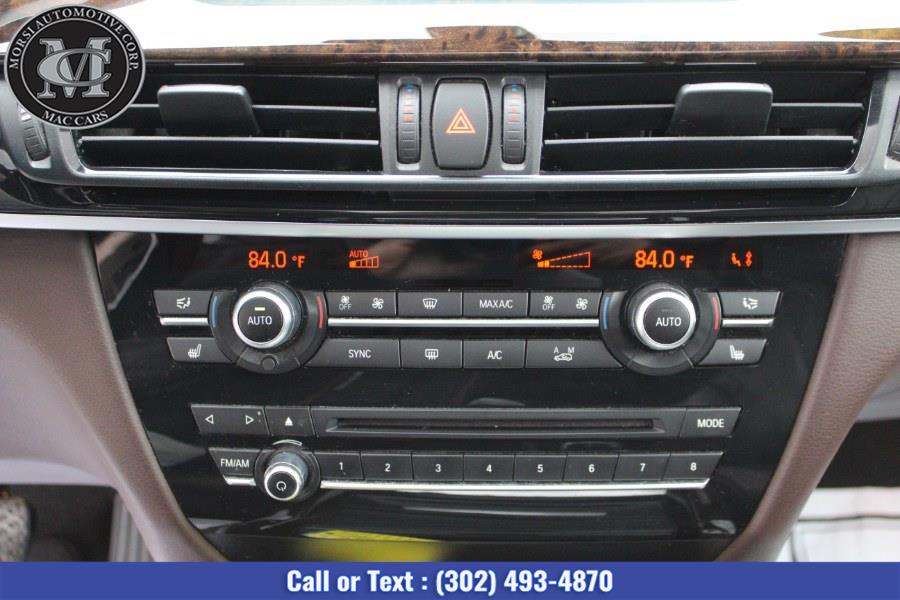 Used BMW X5 AWD 4dr xDrive35i 2015 | Morsi Automotive Corp. New Castle, Delaware Used BMW X5 AWD 4dr xDrive35i 2015 | Morsi Automotive Corp. New Castle, Delaware