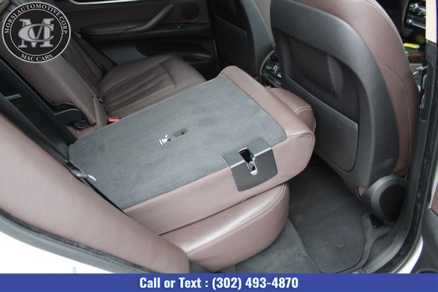 Used BMW X5 AWD 4dr xDrive35i 2015 | Morsi Automotive Corp. New Castle, Delaware Used BMW X5 AWD 4dr xDrive35i 2015 | Morsi Automotive Corp. New Castle, Delaware