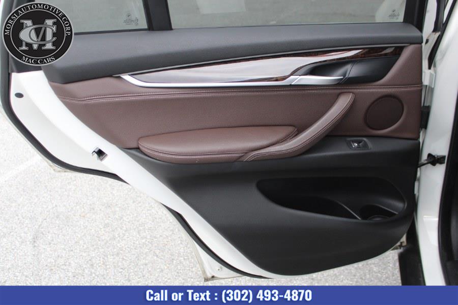 Used BMW X5 AWD 4dr xDrive35i 2015 | Morsi Automotive Corp. New Castle, Delaware Used BMW X5 AWD 4dr xDrive35i 2015 | Morsi Automotive Corp. New Castle, Delaware