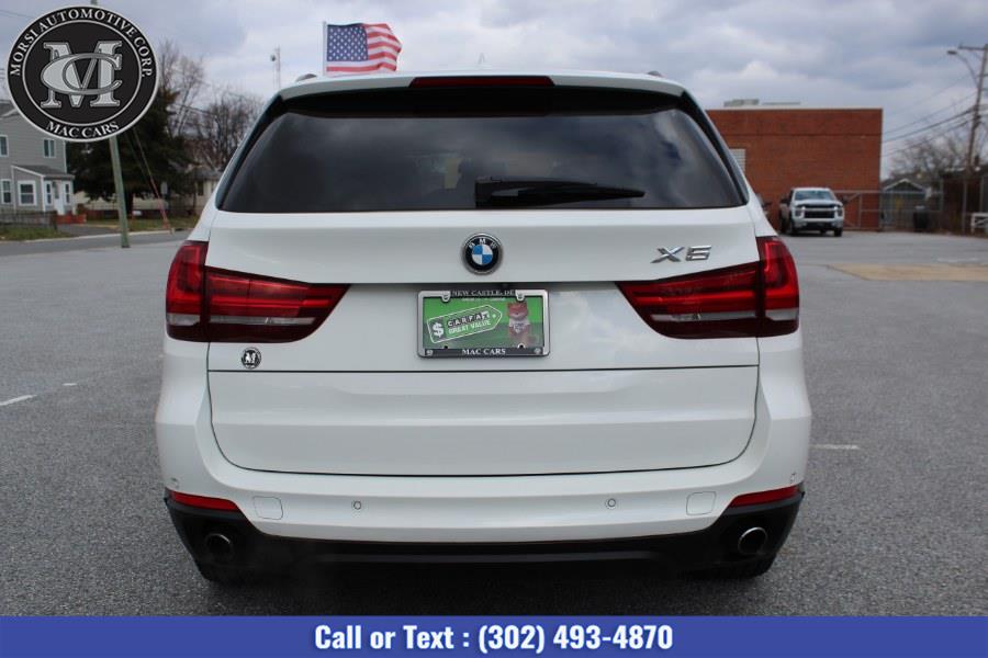 Used BMW X5 AWD 4dr xDrive35i 2015 | Morsi Automotive Corp. New Castle, Delaware Used BMW X5 AWD 4dr xDrive35i 2015 | Morsi Automotive Corp. New Castle, Delaware