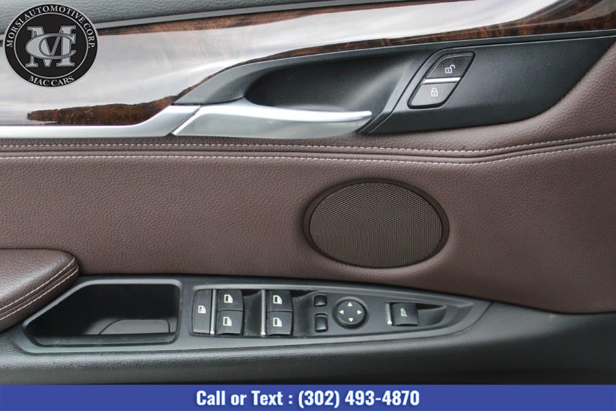 Used BMW X5 AWD 4dr xDrive35i 2015 | Morsi Automotive Corp. New Castle, Delaware Used BMW X5 AWD 4dr xDrive35i 2015 | Morsi Automotive Corp. New Castle, Delaware
