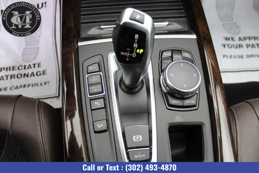 Used BMW X5 AWD 4dr xDrive35i 2015 | Morsi Automotive Corp. New Castle, Delaware Used BMW X5 AWD 4dr xDrive35i 2015 | Morsi Automotive Corp. New Castle, Delaware
