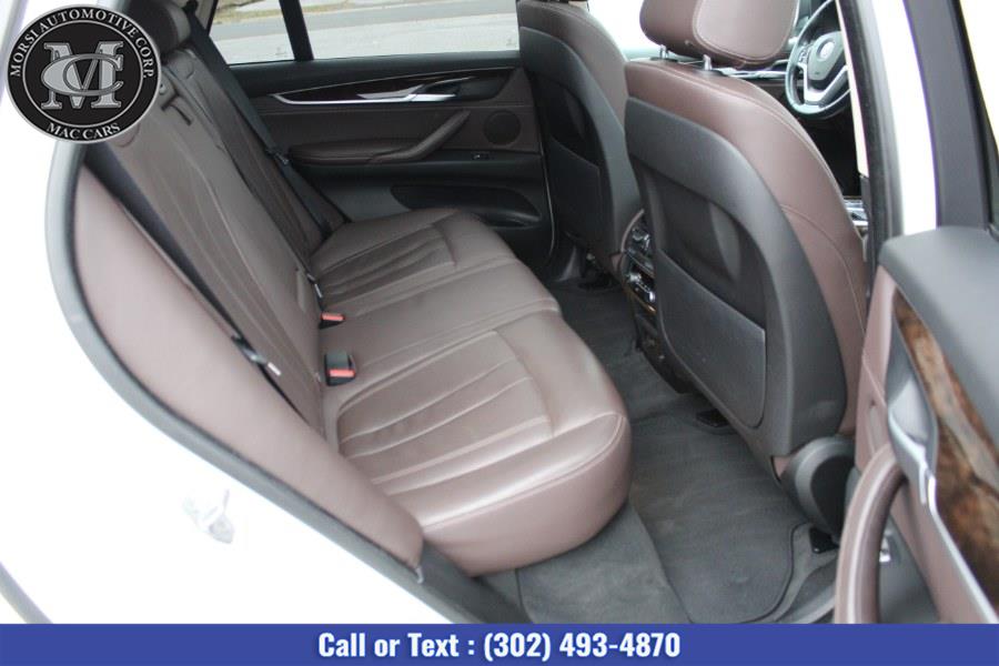 Used BMW X5 AWD 4dr xDrive35i 2015 | Morsi Automotive Corp. New Castle, Delaware Used BMW X5 AWD 4dr xDrive35i 2015 | Morsi Automotive Corp. New Castle, Delaware