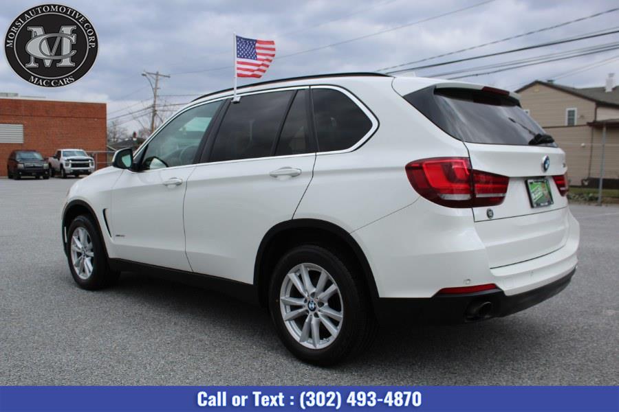 Used BMW X5 AWD 4dr xDrive35i 2015 | Morsi Automotive Corp. New Castle, Delaware Used BMW X5 AWD 4dr xDrive35i 2015 | Morsi Automotive Corp. New Castle, Delaware