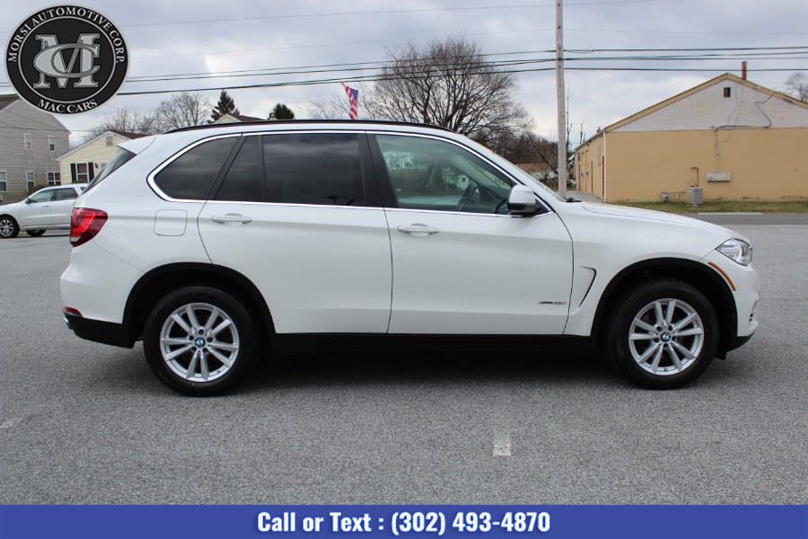 Used BMW X5 AWD 4dr xDrive35i 2015 | Morsi Automotive Corp. New Castle, Delaware Used BMW X5 AWD 4dr xDrive35i 2015 | Morsi Automotive Corp. New Castle, Delaware