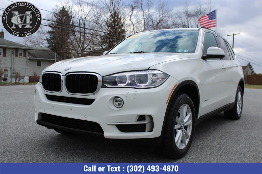 Used BMW X5 AWD 4dr xDrive35i 2015 | Morsi Automotive Corp. New Castle, Delaware Used BMW X5 AWD 4dr xDrive35i 2015 | Morsi Automotive Corp. New Castle, Delaware
