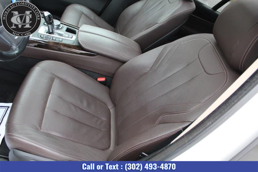 Used BMW X5 AWD 4dr xDrive35i 2015 | Morsi Automotive Corp. New Castle, Delaware Used BMW X5 AWD 4dr xDrive35i 2015 | Morsi Automotive Corp. New Castle, Delaware