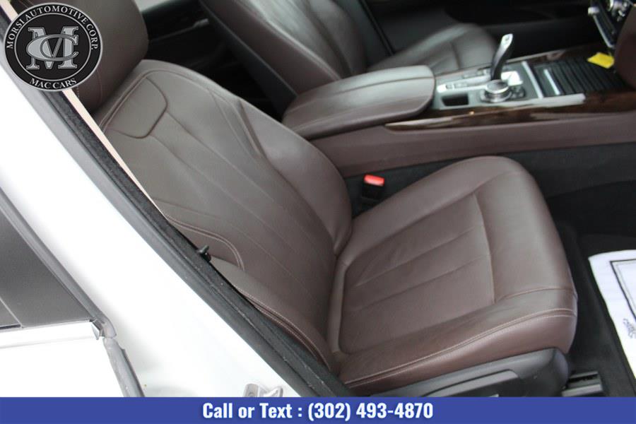 Used BMW X5 AWD 4dr xDrive35i 2015 | Morsi Automotive Corp. New Castle, Delaware Used BMW X5 AWD 4dr xDrive35i 2015 | Morsi Automotive Corp. New Castle, Delaware