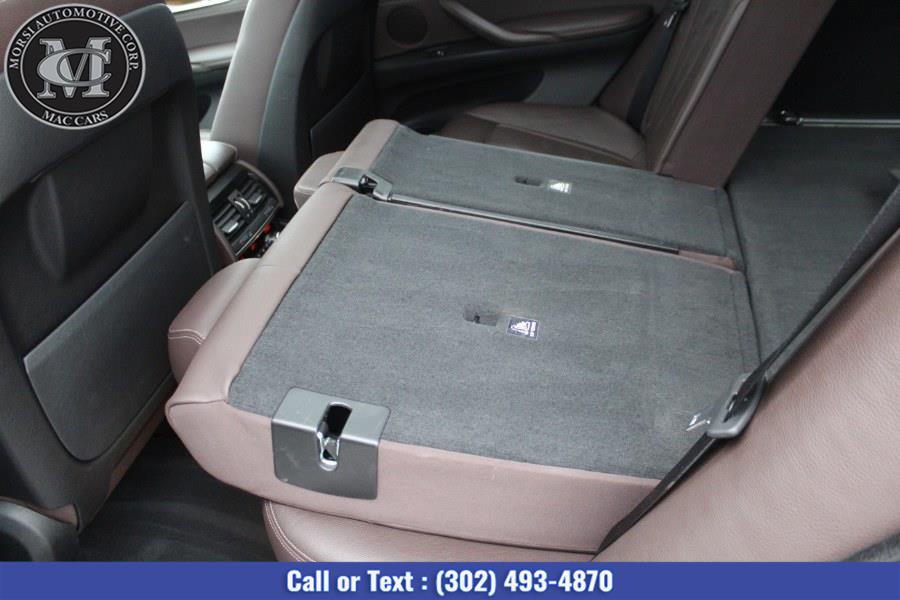 Used BMW X5 AWD 4dr xDrive35i 2015 | Morsi Automotive Corp. New Castle, Delaware Used BMW X5 AWD 4dr xDrive35i 2015 | Morsi Automotive Corp. New Castle, Delaware