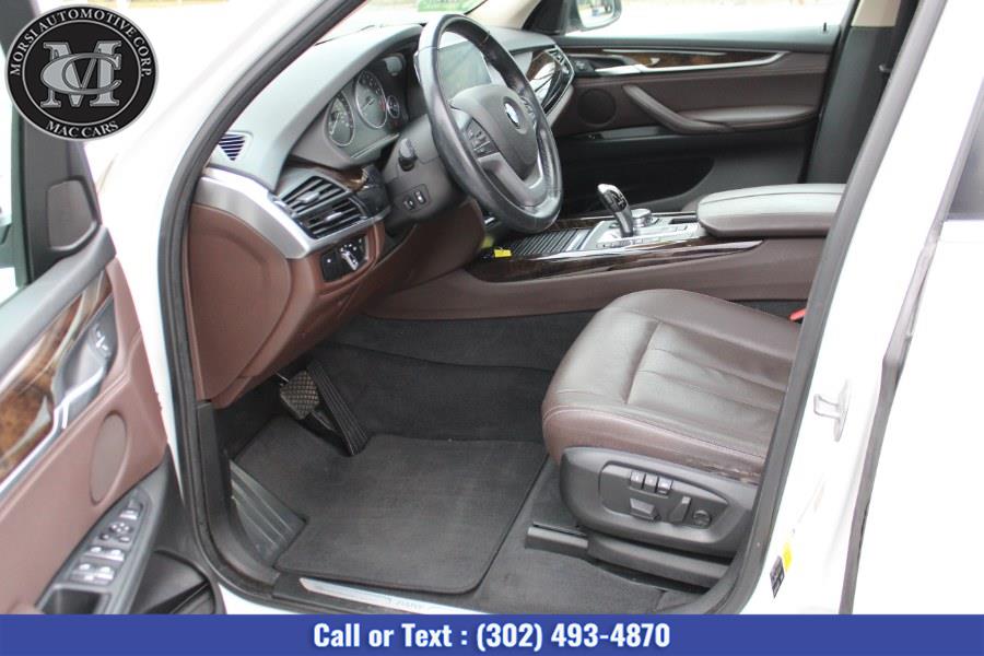 Used BMW X5 AWD 4dr xDrive35i 2015 | Morsi Automotive Corp. New Castle, Delaware Used BMW X5 AWD 4dr xDrive35i 2015 | Morsi Automotive Corp. New Castle, Delaware