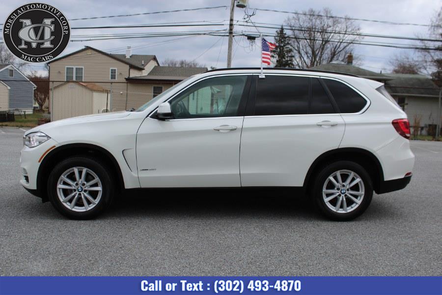 Used BMW X5 AWD 4dr xDrive35i 2015 | Morsi Automotive Corp. New Castle, Delaware Used BMW X5 AWD 4dr xDrive35i 2015 | Morsi Automotive Corp. New Castle, Delaware
