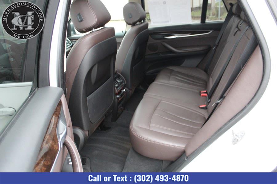 Used BMW X5 AWD 4dr xDrive35i 2015 | Morsi Automotive Corp. New Castle, Delaware Used BMW X5 AWD 4dr xDrive35i 2015 | Morsi Automotive Corp. New Castle, Delaware