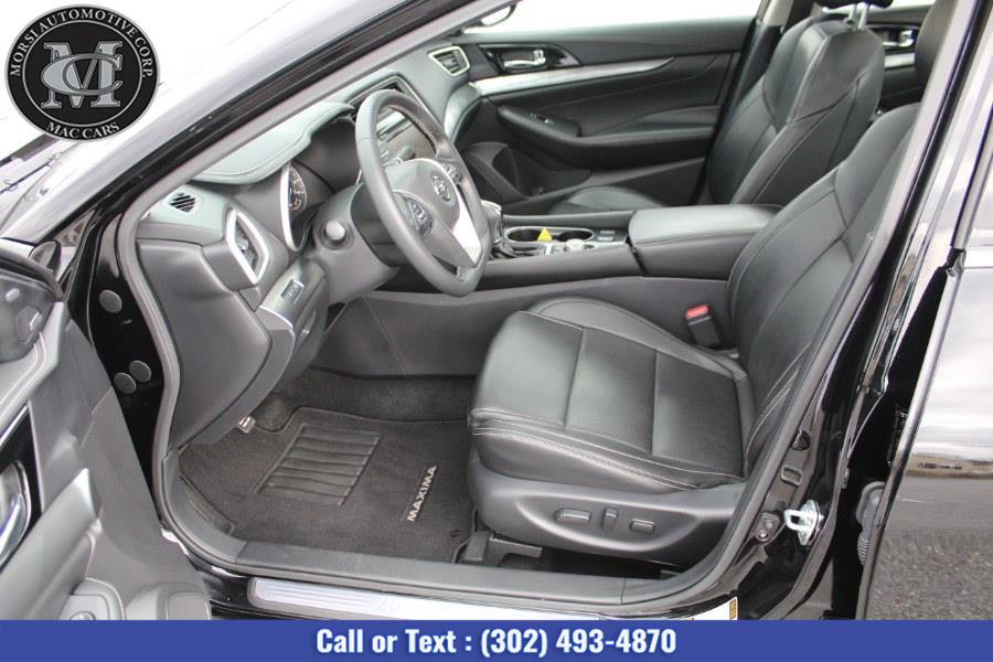 Used Nissan Maxima SL 3.5L 2020 | Morsi Automotive Corp. New Castle, Delaware Used Nissan Maxima SL 3.5L 2020 | Morsi Automotive Corp. New Castle, Delaware