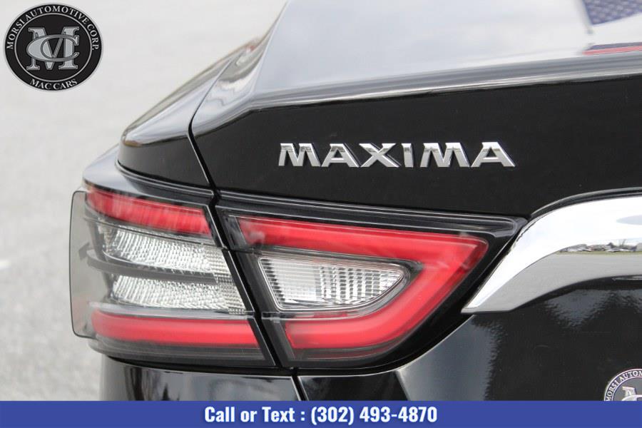 Used Nissan Maxima SL 3.5L 2020 | Morsi Automotive Corp. New Castle, Delaware Used Nissan Maxima SL 3.5L 2020 | Morsi Automotive Corp. New Castle, Delaware