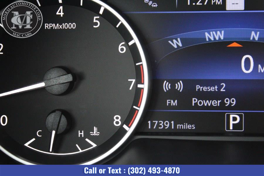 Used Nissan Maxima SL 3.5L 2020 | Morsi Automotive Corp. New Castle, Delaware Used Nissan Maxima SL 3.5L 2020 | Morsi Automotive Corp. New Castle, Delaware
