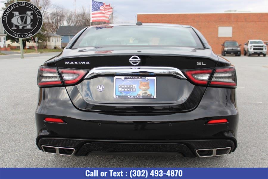 Used Nissan Maxima SL 3.5L 2020 | Morsi Automotive Corp. New Castle, Delaware Used Nissan Maxima SL 3.5L 2020 | Morsi Automotive Corp. New Castle, Delaware