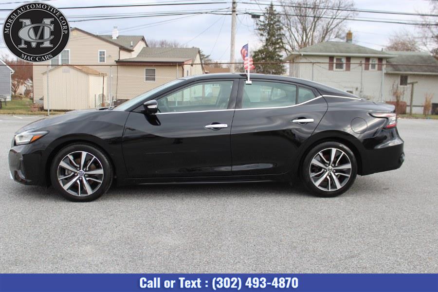 Used Nissan Maxima SL 3.5L 2020 | Morsi Automotive Corp. New Castle, Delaware Used Nissan Maxima SL 3.5L 2020 | Morsi Automotive Corp. New Castle, Delaware