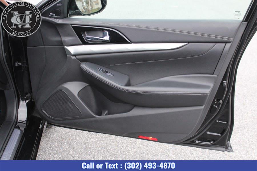 Used Nissan Maxima SL 3.5L 2020 | Morsi Automotive Corp. New Castle, Delaware Used Nissan Maxima SL 3.5L 2020 | Morsi Automotive Corp. New Castle, Delaware