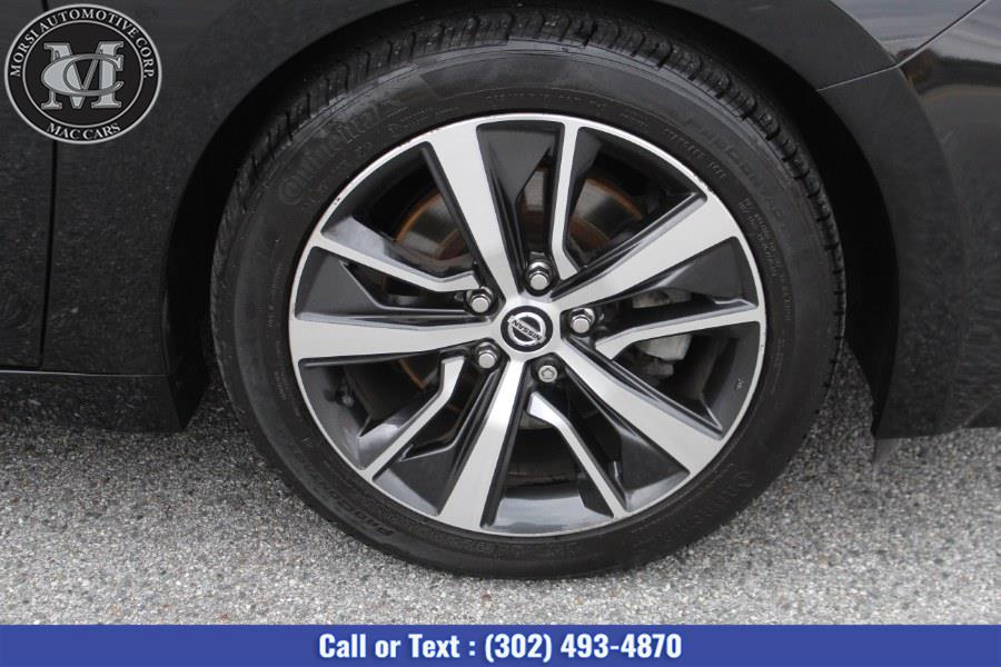 Used Nissan Maxima SL 3.5L 2020 | Morsi Automotive Corp. New Castle, Delaware Used Nissan Maxima SL 3.5L 2020 | Morsi Automotive Corp. New Castle, Delaware