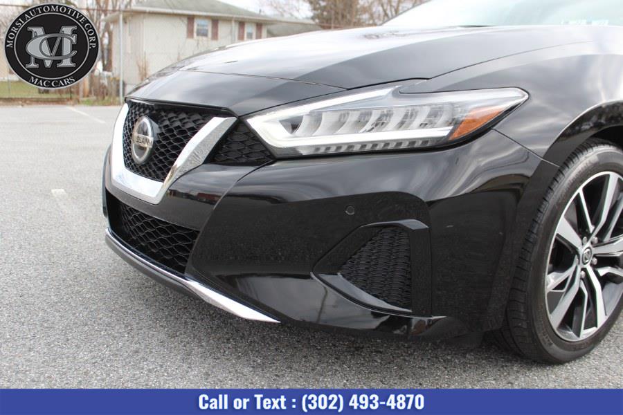 Used Nissan Maxima SL 3.5L 2020 | Morsi Automotive Corp. New Castle, Delaware Used Nissan Maxima SL 3.5L 2020 | Morsi Automotive Corp. New Castle, Delaware