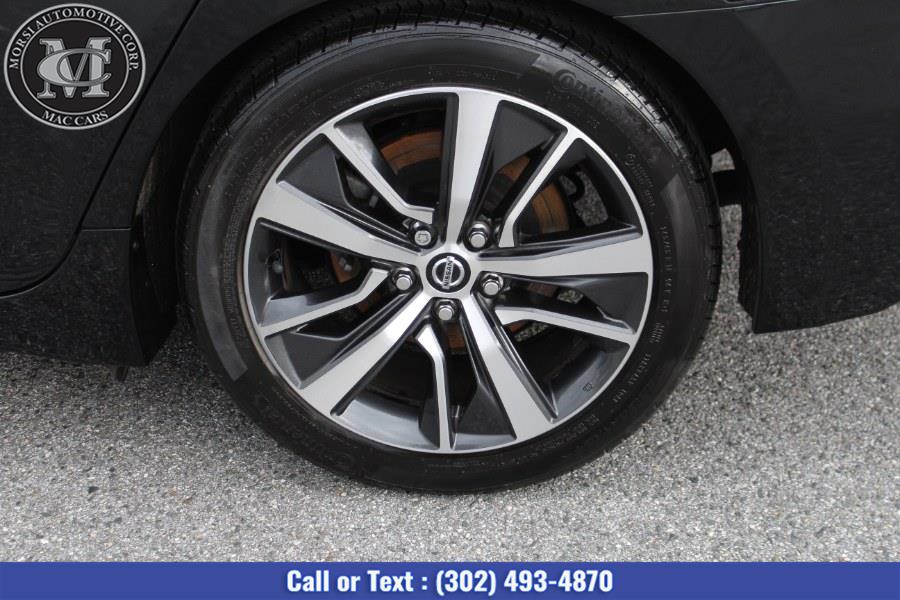 Used Nissan Maxima SL 3.5L 2020 | Morsi Automotive Corp. New Castle, Delaware Used Nissan Maxima SL 3.5L 2020 | Morsi Automotive Corp. New Castle, Delaware