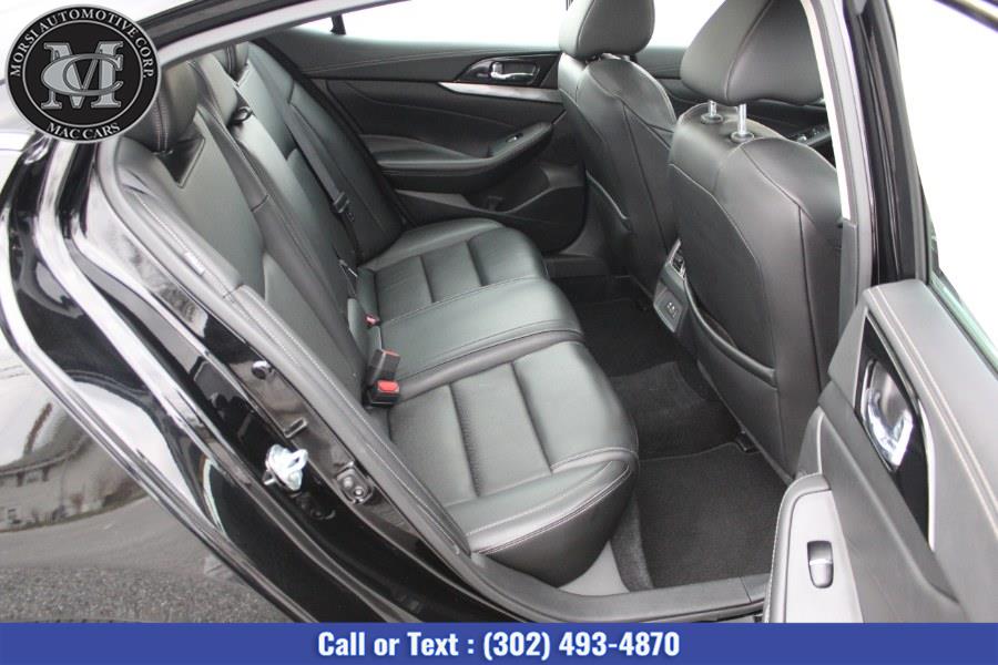 Used Nissan Maxima SL 3.5L 2020 | Morsi Automotive Corp. New Castle, Delaware Used Nissan Maxima SL 3.5L 2020 | Morsi Automotive Corp. New Castle, Delaware