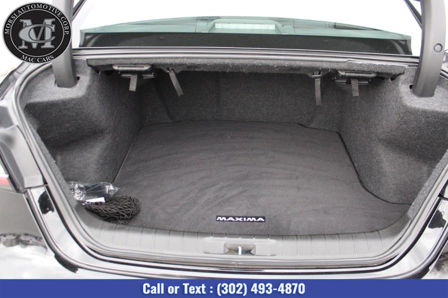 Used Nissan Maxima SL 3.5L 2020 | Morsi Automotive Corp. New Castle, Delaware Used Nissan Maxima SL 3.5L 2020 | Morsi Automotive Corp. New Castle, Delaware