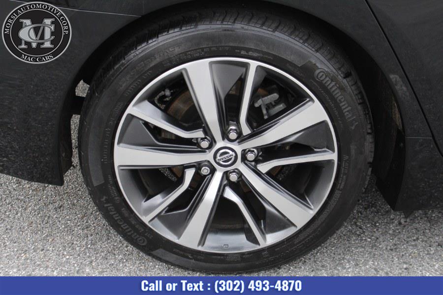 Used Nissan Maxima SL 3.5L 2020 | Morsi Automotive Corp. New Castle, Delaware Used Nissan Maxima SL 3.5L 2020 | Morsi Automotive Corp. New Castle, Delaware