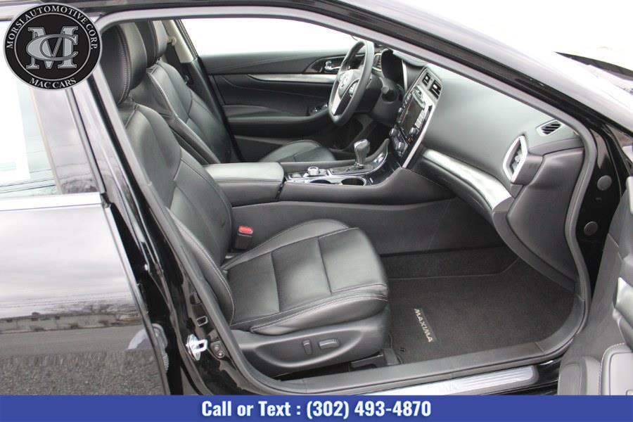 Used Nissan Maxima SL 3.5L 2020 | Morsi Automotive Corp. New Castle, Delaware Used Nissan Maxima SL 3.5L 2020 | Morsi Automotive Corp. New Castle, Delaware