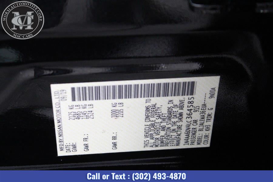 Used Nissan Maxima SL 3.5L 2020 | Morsi Automotive Corp. New Castle, Delaware Used Nissan Maxima SL 3.5L 2020 | Morsi Automotive Corp. New Castle, Delaware