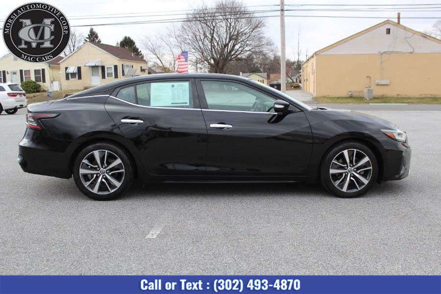 Used Nissan Maxima SL 3.5L 2020 | Morsi Automotive Corp. New Castle, Delaware Used Nissan Maxima SL 3.5L 2020 | Morsi Automotive Corp. New Castle, Delaware