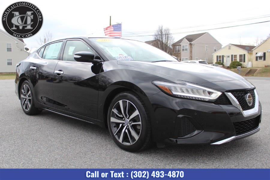 Used Nissan Maxima SL 3.5L 2020 | Morsi Automotive Corp. New Castle, Delaware