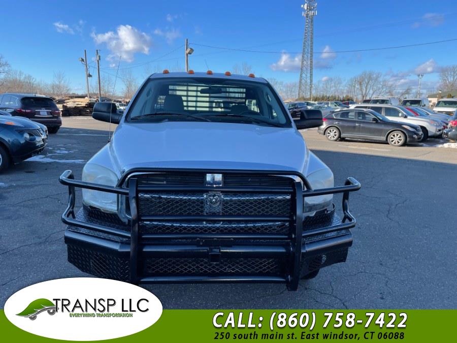 Used Dodge Ram 3500 4WD Reg Cab 84" CA 167.5" WB 2007 | Trans P LLC. East Windsor, Connecticut Used Dodge Ram 3500 4WD Reg Cab 84" CA 167.5" WB 2007 | Trans P LLC. East Windsor, Connecticut