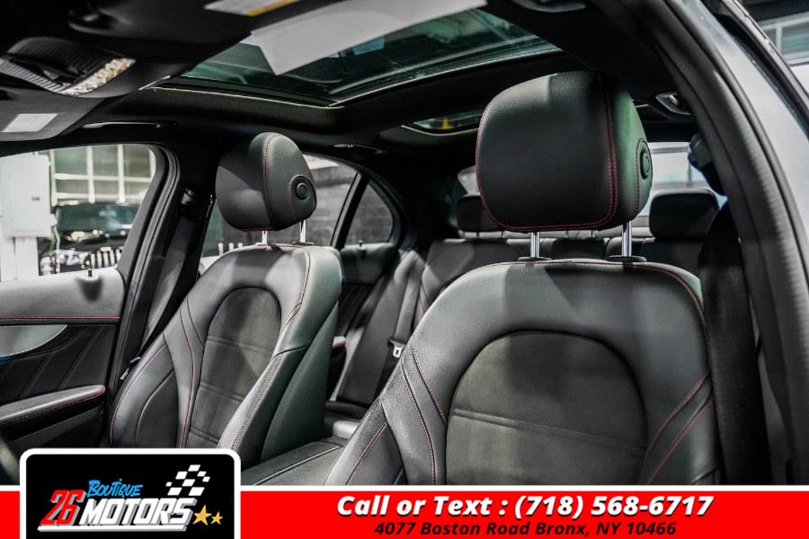 Used Mercedes-Benz C-Class AMG C 43 4MATIC Sedan 2018 | 26 Motors Bronx. Bronx, New York Used Mercedes-Benz C-Class AMG C 43 4MATIC Sedan 2018 | 26 Motors Bronx. Bronx, New York
