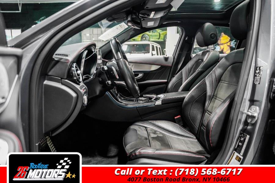 Used Mercedes-Benz C-Class AMG C 43 4MATIC Sedan 2018 | 26 Motors Bronx. Bronx, New York Used Mercedes-Benz C-Class AMG C 43 4MATIC Sedan 2018 | 26 Motors Bronx. Bronx, New York