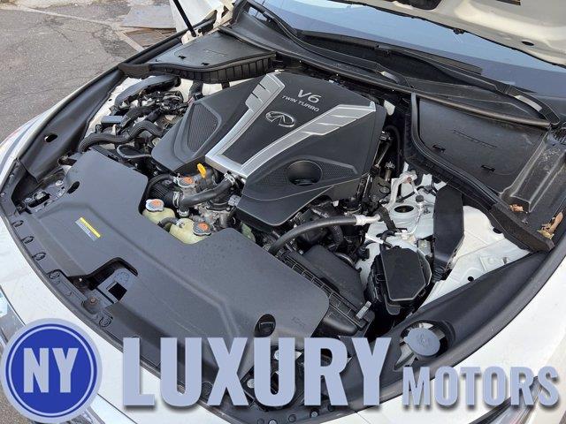 Used Infiniti Q50 3.0t LUXE 2018 | NY Luxury Motors. Elmont, New York Used Infiniti Q50 3.0t LUXE 2018 | NY Luxury Motors. Elmont, New York