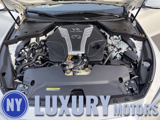 Used Infiniti Q50 3.0t LUXE 2018 | NY Luxury Motors. Elmont, New York Used Infiniti Q50 3.0t LUXE 2018 | NY Luxury Motors. Elmont, New York