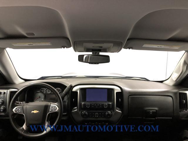 2017 Chevrolet Silverado 1500 4WD Double Cab 143.5 LT w/2LT, available for sale in Naugatuck, Connecticut | J&M Automotive Sls&Svc LLC. Naugatuck, Connecticut 2017 Chevrolet Silverado 1500 4WD Double Cab 143.5 LT w/2LT, available for sale in Naugatuck, Connecticut | J&M Automotive Sls&Svc LLC. Naugatuck, Connecticut