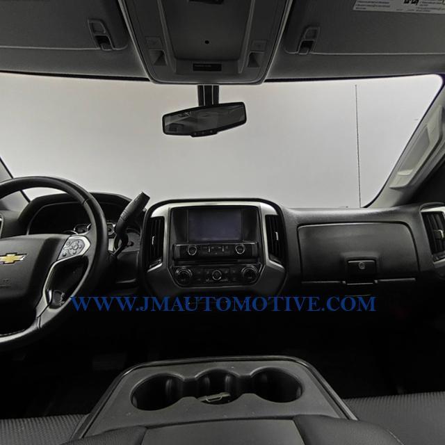 2017 Chevrolet Silverado 1500 4WD Double Cab 143.5 LT w/2LT, available for sale in Naugatuck, Connecticut | J&M Automotive Sls&Svc LLC. Naugatuck, Connecticut 2017 Chevrolet Silverado 1500 4WD Double Cab 143.5 LT w/2LT, available for sale in Naugatuck, Connecticut | J&M Automotive Sls&Svc LLC. Naugatuck, Connecticut