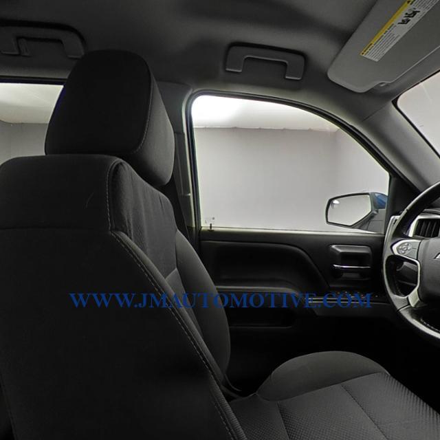 2017 Chevrolet Silverado 1500 4WD Double Cab 143.5 LT w/2LT, available for sale in Naugatuck, Connecticut | J&M Automotive Sls&Svc LLC. Naugatuck, Connecticut 2017 Chevrolet Silverado 1500 4WD Double Cab 143.5 LT w/2LT, available for sale in Naugatuck, Connecticut | J&M Automotive Sls&Svc LLC. Naugatuck, Connecticut