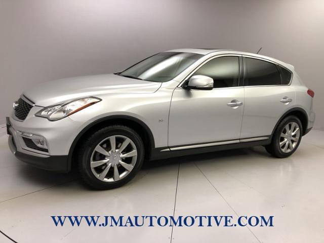 2017 Infiniti Qx50 AWD, available for sale in Naugatuck, Connecticut | J&M Automotive Sls&Svc LLC. Naugatuck, Connecticut