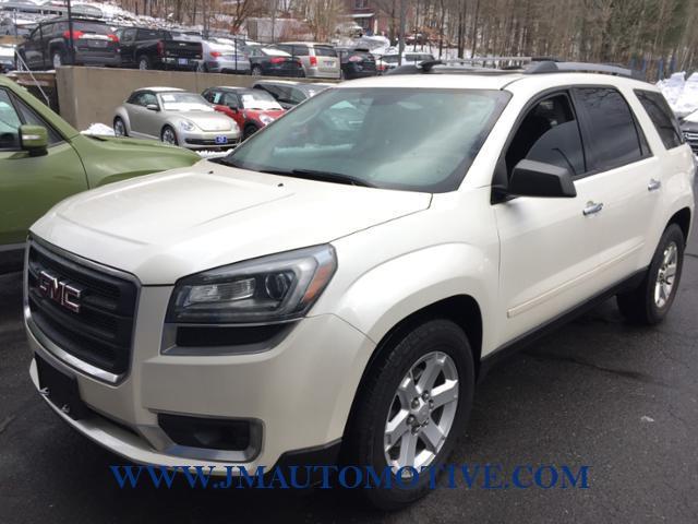 2014 GMC Acadia AWD 4dr SLE2, available for sale in Naugatuck, Connecticut | J&M Automotive Sls&Svc LLC. Naugatuck, Connecticut 2014 GMC Acadia AWD 4dr SLE2, available for sale in Naugatuck, Connecticut | J&M Automotive Sls&Svc LLC. Naugatuck, Connecticut