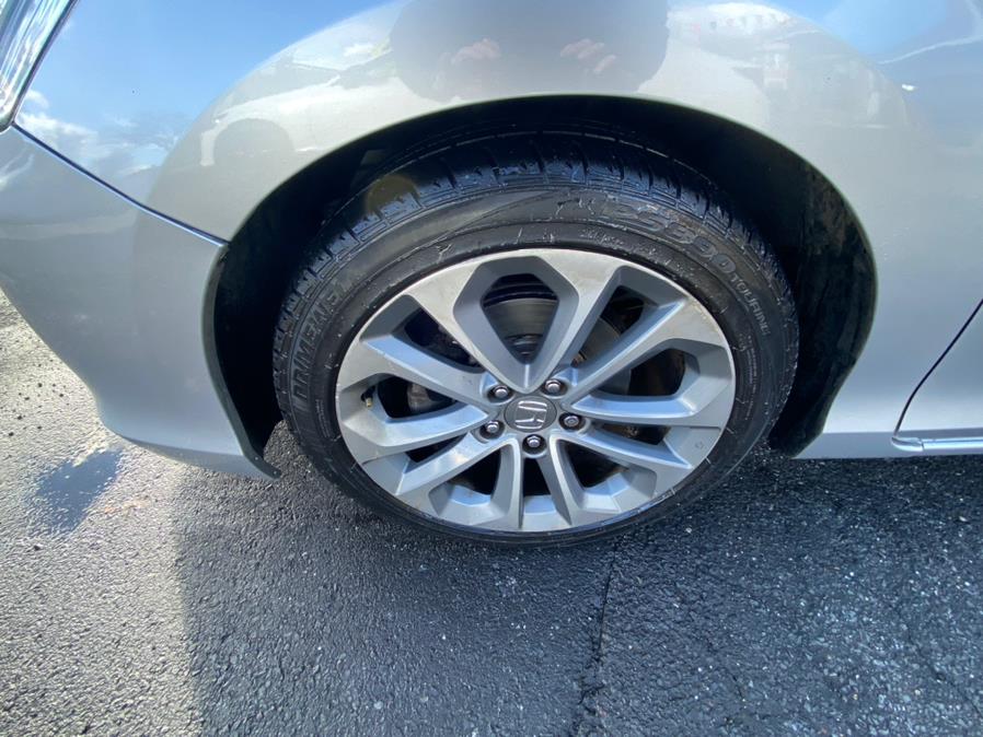 Used Honda Accord Sedan 4dr I4 CVT Sport 2015 | VEB Auto Sales. Hartford, Connecticut Used Honda Accord Sedan 4dr I4 CVT Sport 2015 | VEB Auto Sales. Hartford, Connecticut