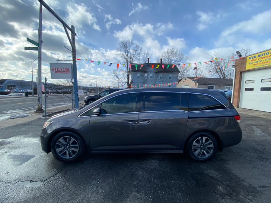 Used Honda Odyssey 5dr Touring 2016 | VEB Auto Sales. Hartford, Connecticut Used Honda Odyssey 5dr Touring 2016 | VEB Auto Sales. Hartford, Connecticut